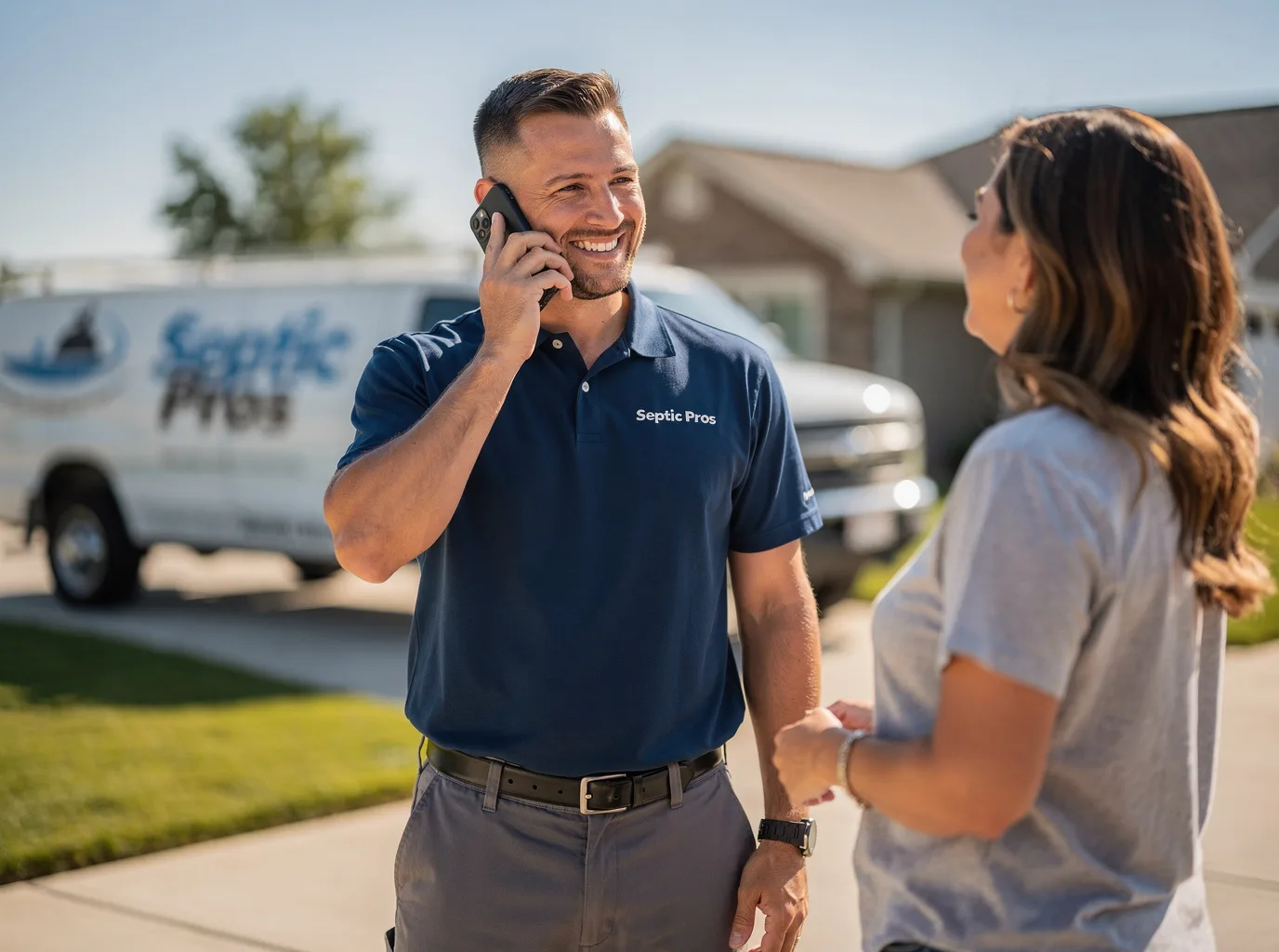 Septic Tank Pumping Great Falls, VA FAQs